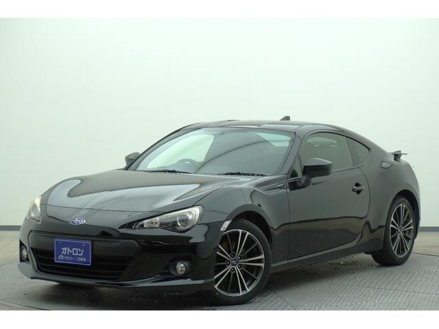 Subaru BRZ 2015 — фото автомобиля 1