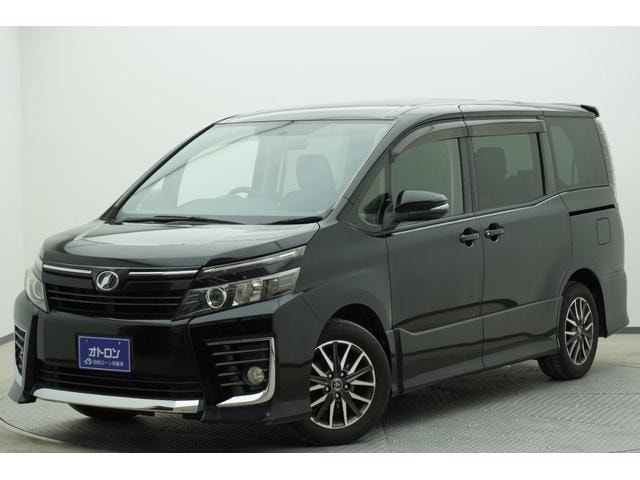 Toyota VOXY 2014 — фото автомобиля 1