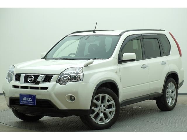 Nissan X-TRAIL 2013 — фото автомобиля 1