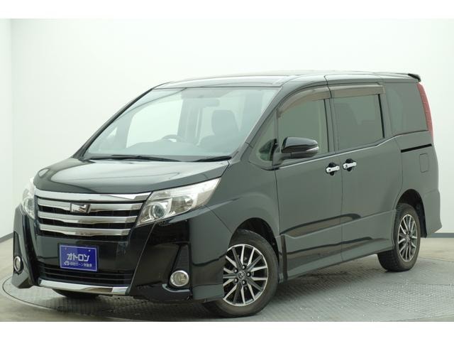 Toyota NOAH 2014 — фото автомобиля 1