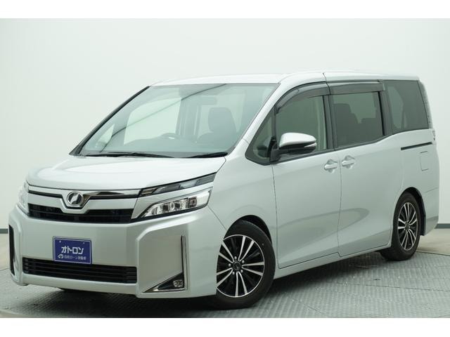 Toyota VOXY 2017 — фото автомобиля 1