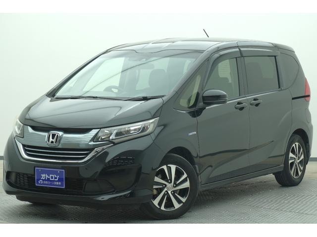 Honda FREED HYBRID 2017 — фото автомобиля 1