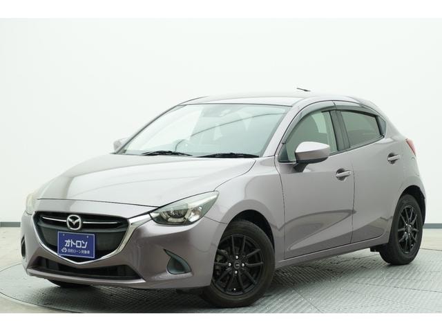 Mazda DEMIO 2016 — фото автомобиля 1
