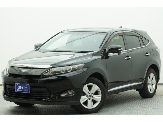 Toyota HARRIER 2014 — фото автомобиля 1