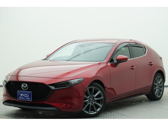 Mazda 3 FASTBACK 2020 — фото автомобиля 1