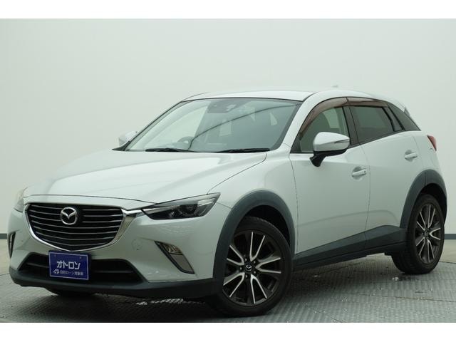 Mazda CX-3 2015 — фото автомобиля 1