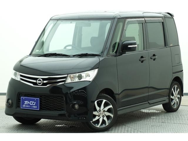 Nissan ROOX 2012 — фото автомобиля