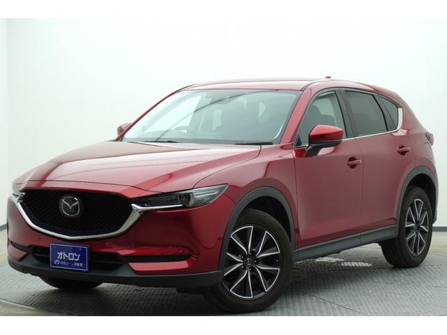 Mazda CX-5 2017 — фото автомобиля 1