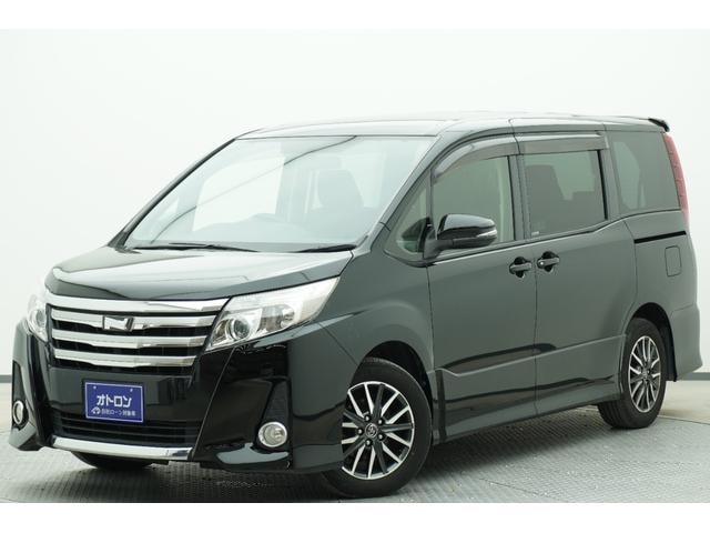 Toyota NOAH 2015 — фото автомобиля