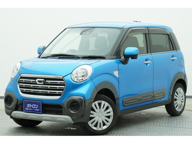 Daihatsu CAST 2017 — фото автомобиля 1