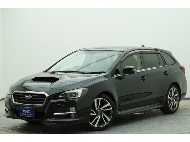 Subaru LEVORG 2015 — фото автомобиля 1