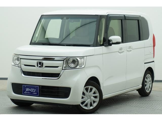 Honda N-BOX 2020 — фото автомобиля 1