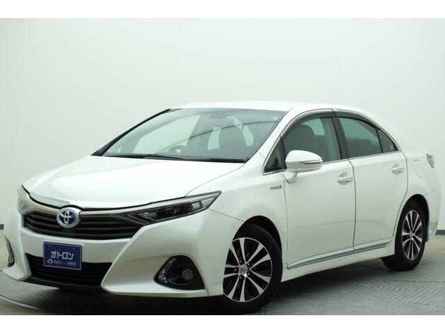 Toyota SAI 2013 — фото автомобиля 1