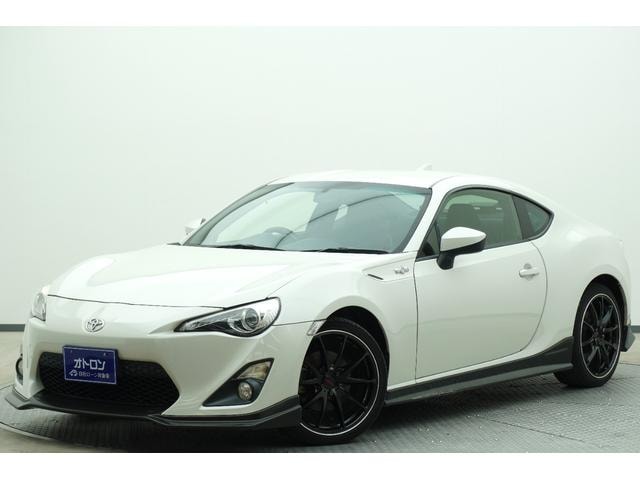 Toyota 86 2015 — фото автомобиля 1