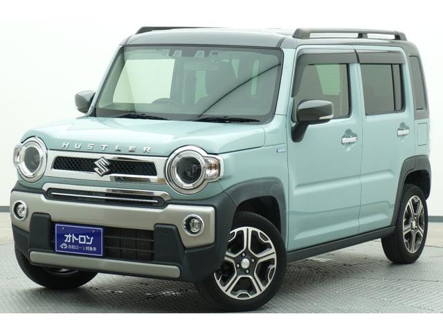 Suzuki HUSTLER 2021 — фото автомобиля 1