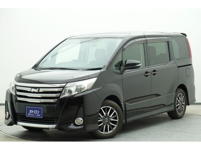 Toyota NOAH 2014 — фото автомобиля 1