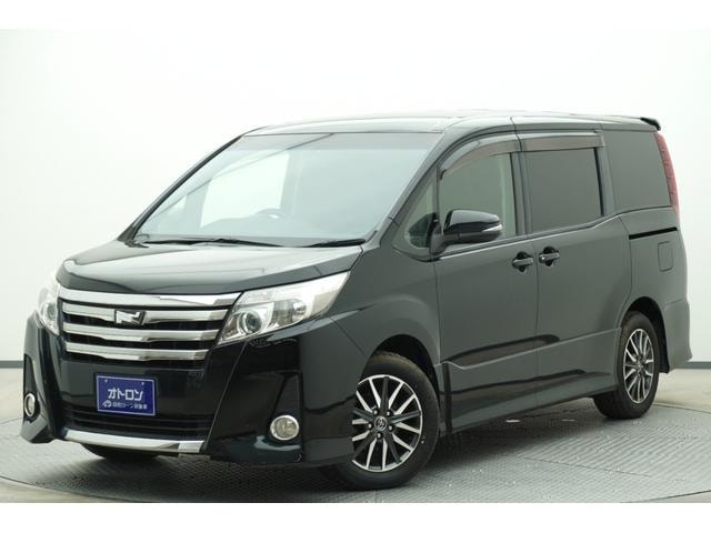 Toyota NOAH 2015 — фото автомобиля 1