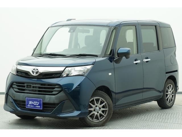 Toyota TANK 2017 — фото автомобиля 1