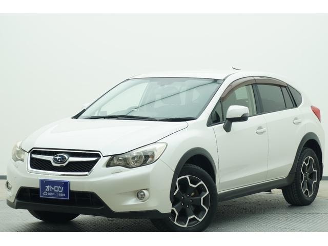 Subaru XV 2013 — фото автомобиля 1