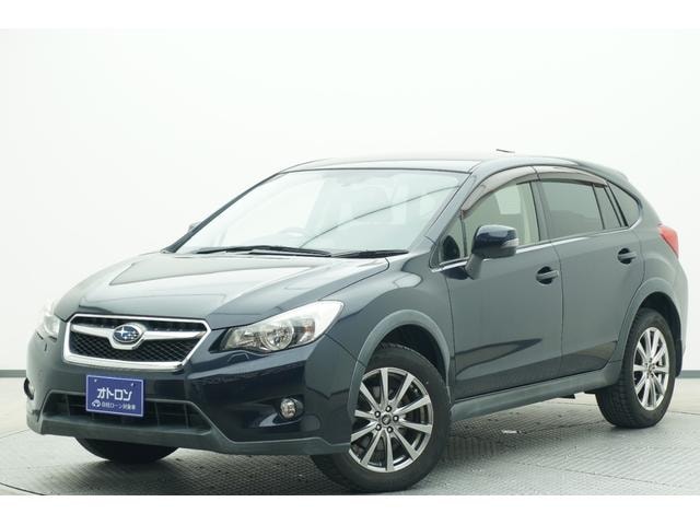 Subaru XV 2012 — фото автомобиля 1