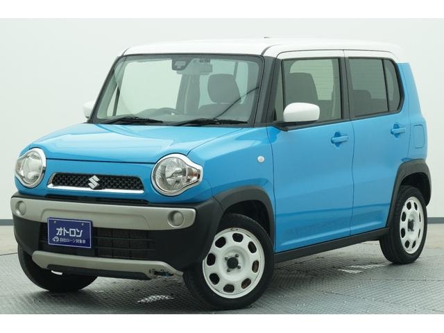 Suzuki HUSTLER 2018 — фото автомобиля 1