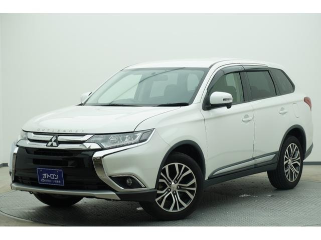 Mitsubishi OUTLANDER 2016 — фото автомобиля 1