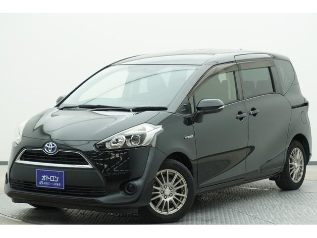 Toyota SIENTA 2015 — фото автомобиля 1