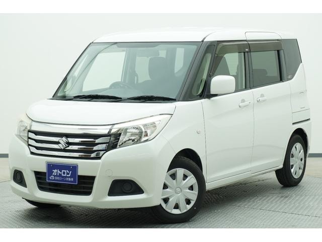 Suzuki SOLIO 2017 — фото автомобиля 1