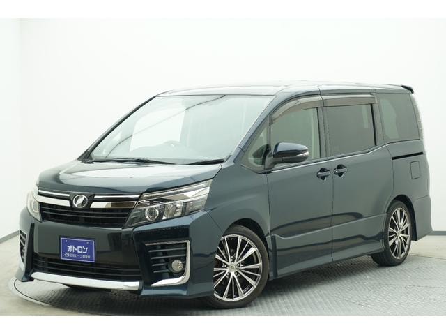 Toyota VOXY 2014 — фото автомобиля 1