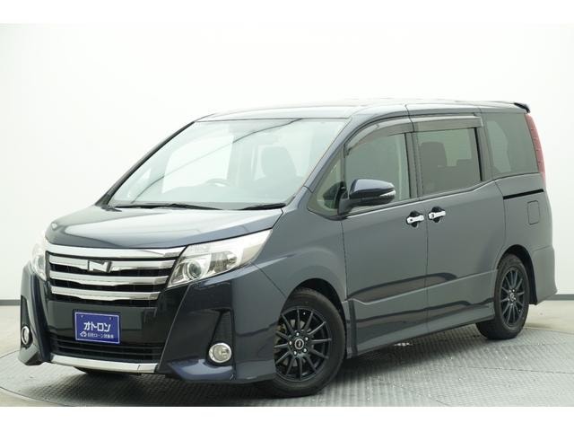 Toyota NOAH 2015 — фото автомобиля 1