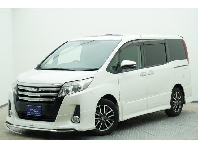 Toyota NOAH 2014 — фото автомобиля