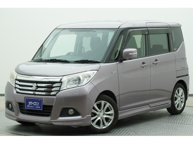 Suzuki SOLIO 2016 — фото автомобиля 1