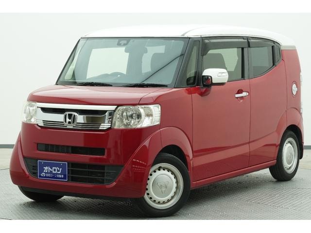 Honda N-BOX SLASH 2015 — фото автомобиля 1