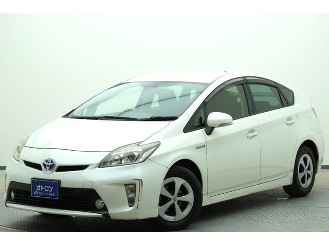 Toyota PRIUS 2012 — фото автомобиля 1