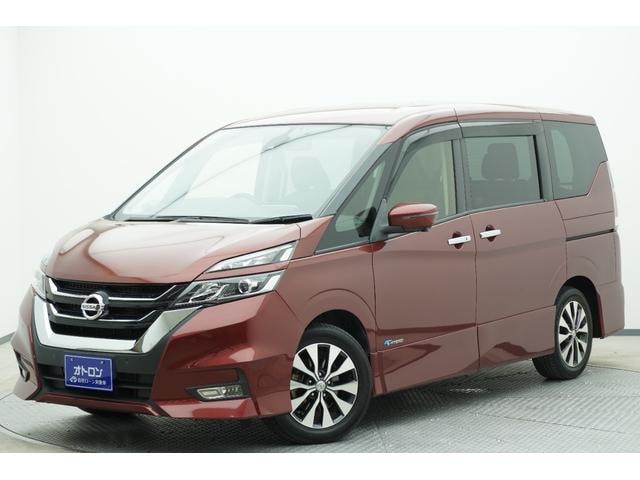 Nissan SERENA 2016 — фото автомобиля 1