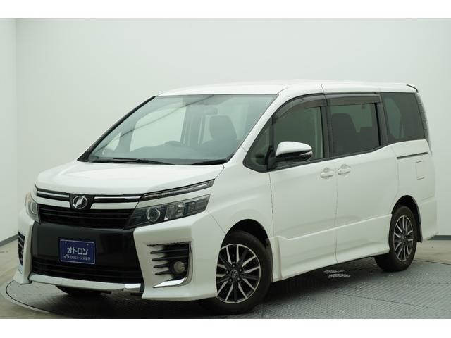 Toyota VOXY 2014 — фото автомобиля 1