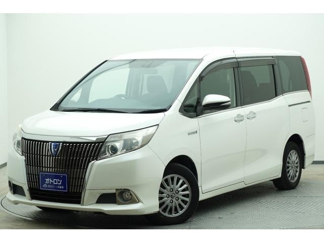 Toyota ESQUIRE 2015 — фото автомобиля 1