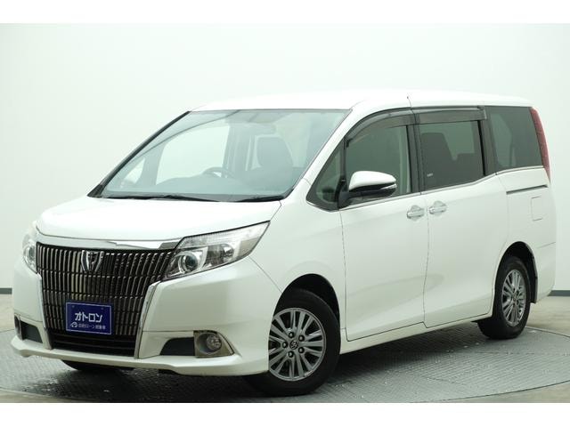 Toyota ESQUIRE 2015 — фото автомобиля 1