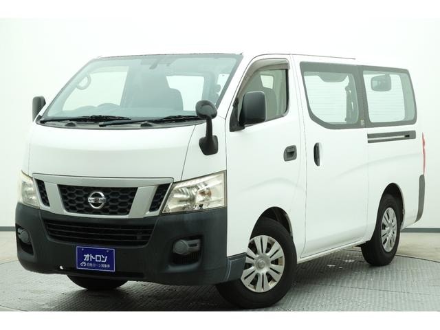Nissan NV350CARAVAN VAN 2016 — фото автомобиля