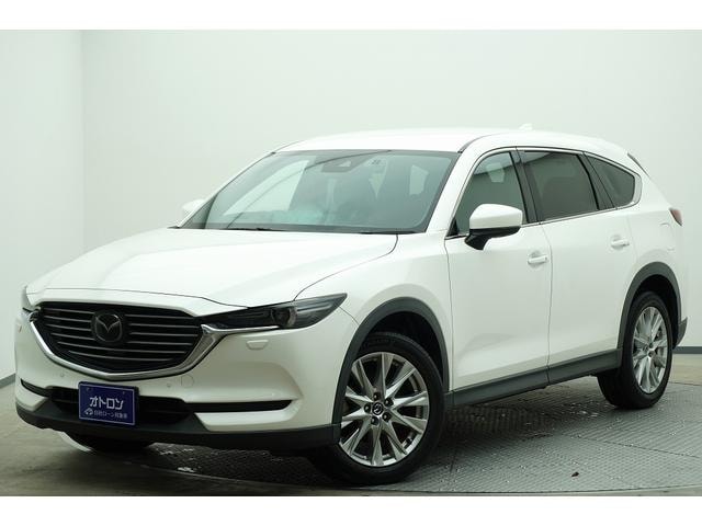 Mazda CX-8 2018 — фото автомобиля 1
