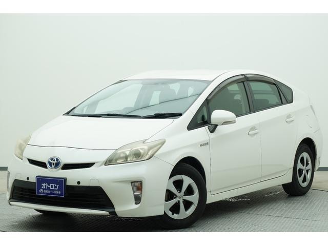 Toyota PRIUS 2011 — фото автомобиля 1