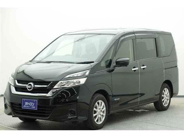 Nissan SERENA 2017 — фото автомобиля 1