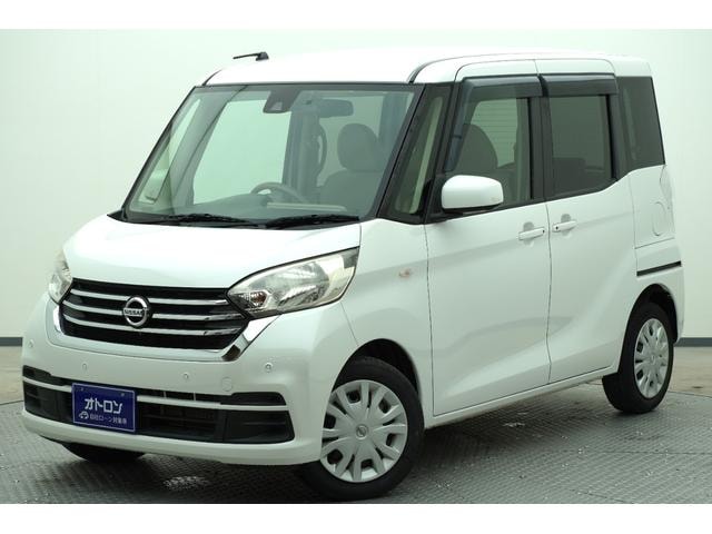 Nissan DAYZ ROOX 2019 — фото автомобиля