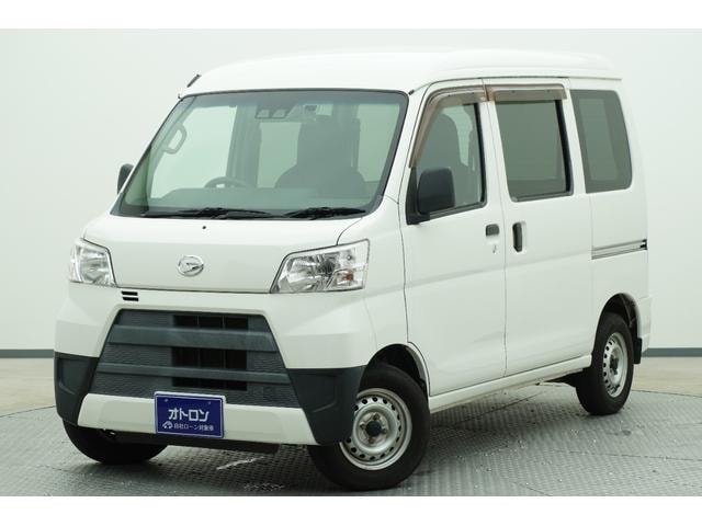 Daihatsu HIJET CARGO 2019 — фото автомобиля