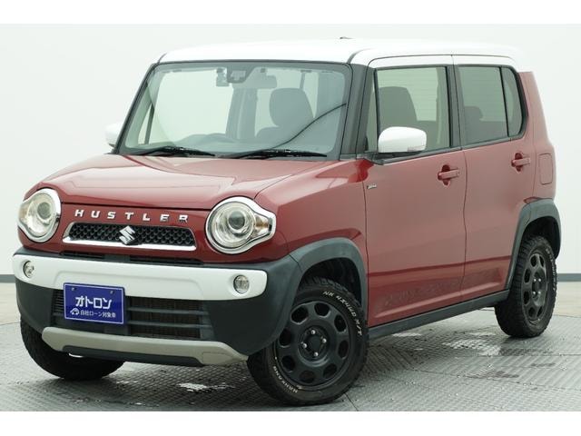 Suzuki HUSTLER 2015 — фото автомобиля 1