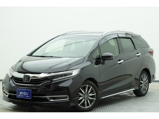 Honda SHUTTLE 2020 — фото автомобиля 1