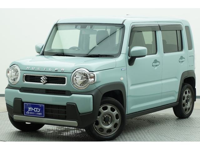 Suzuki HUSTLER 2021 — фото автомобиля