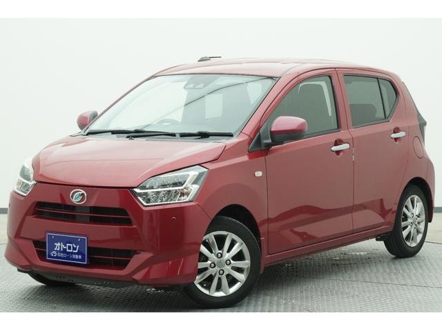 Daihatsu MIRA E:S 2017 — фото автомобиля