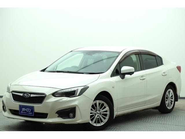 Subaru IMPREZA G4 2017 — фото автомобиля 1
