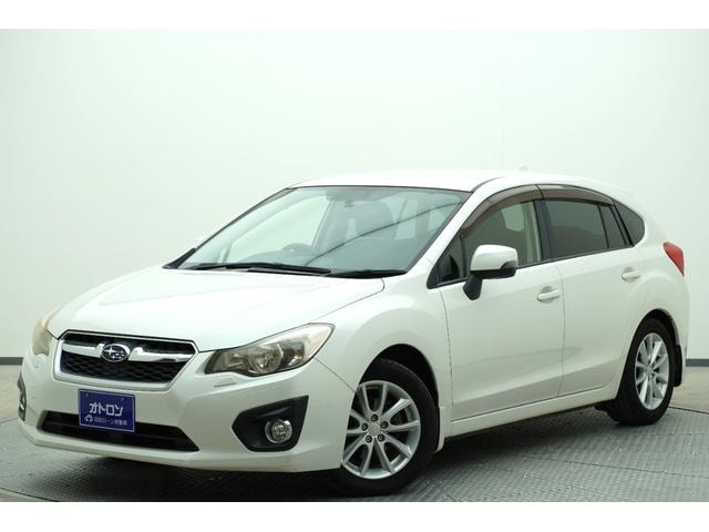 Subaru IMPREZA SPORTS 2012 — фото автомобиля
